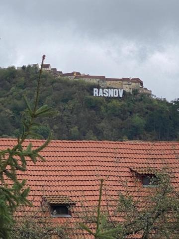 Pensiunea Casa Saxonia Rîşnov Exteriér fotografie