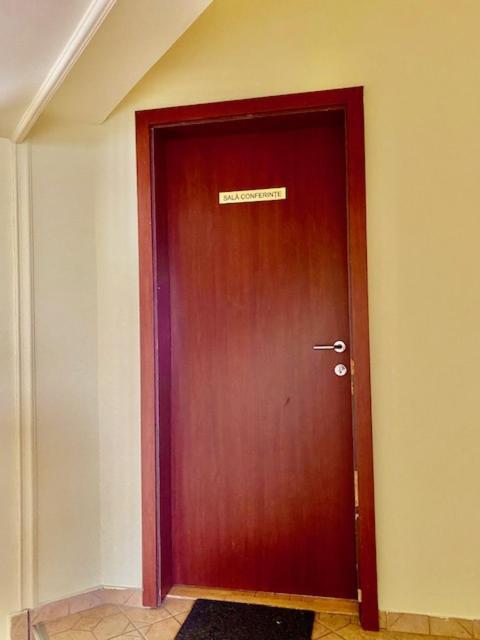 Pensiunea Casa Saxonia Rîşnov Exteriér fotografie