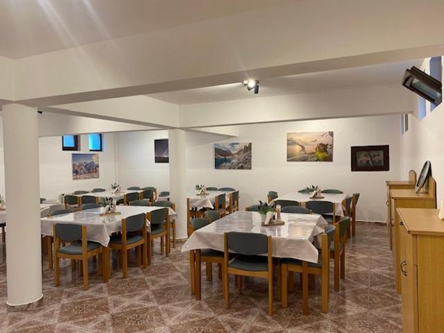 Pensiunea Casa Saxonia Rîşnov Exteriér fotografie