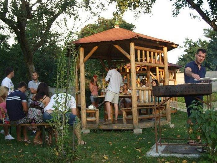 Pensiunea Casa Saxonia Rîşnov Exteriér fotografie